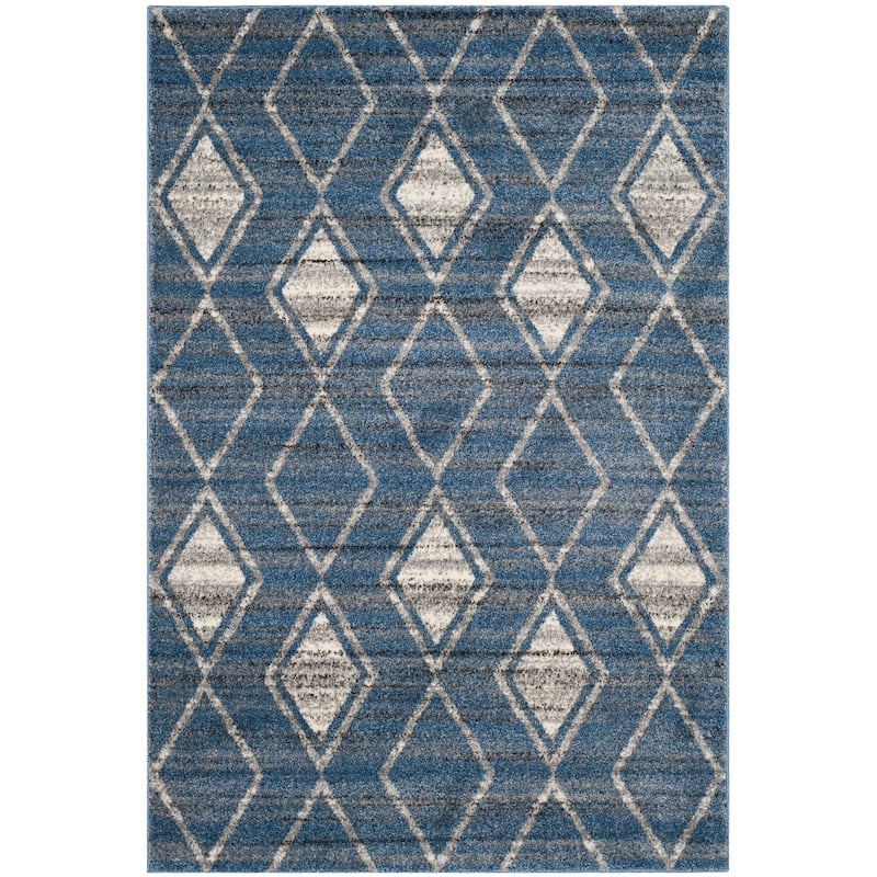 SAFAVIEH Tunisia Leona Southwestern Rug