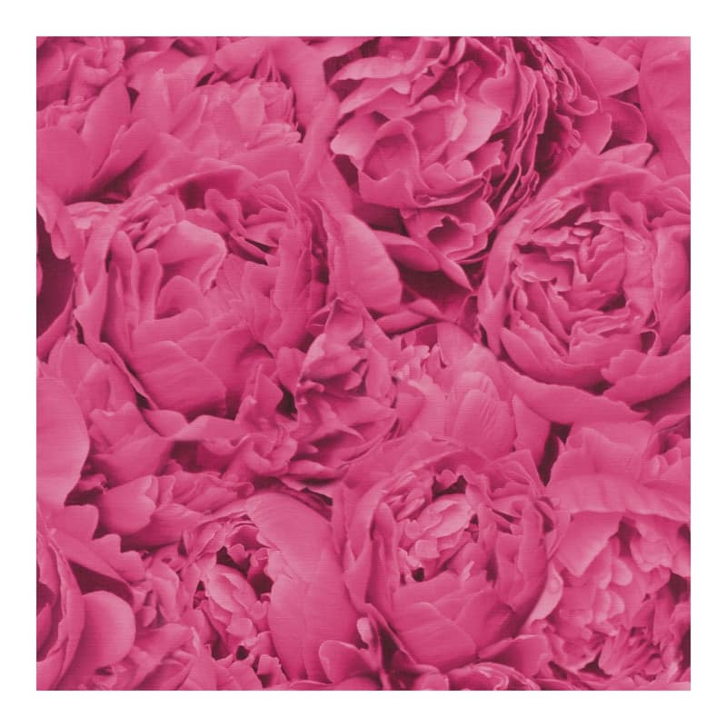 Rasch Rosenfield Pink Floral Wallpaper - 20.5 x 396 x 0.025