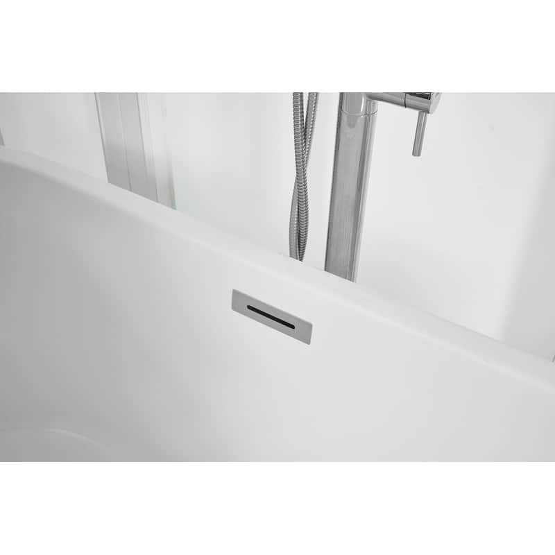 Odell Soaking Bathtub