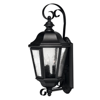 Hinkley Lighting 3 Light 21" Height Outdoor Lantern Wall Sconce from