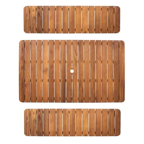 SAFAVIEH Outdoor Europa Dining Set