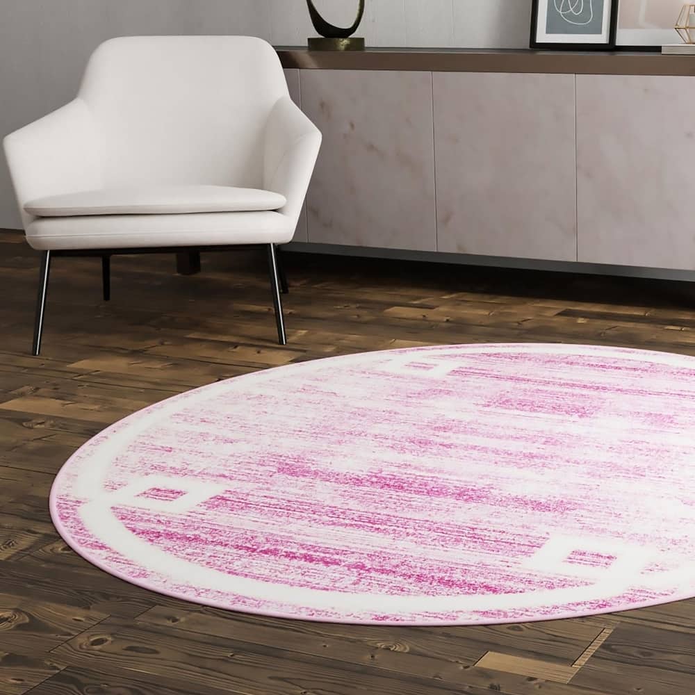 Contemporary Richye Collection Area Rug
