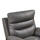 preview thumbnail 6 of 15, GDFStudio Motor Rocking and 240 Degree Swivel Recliner Chair