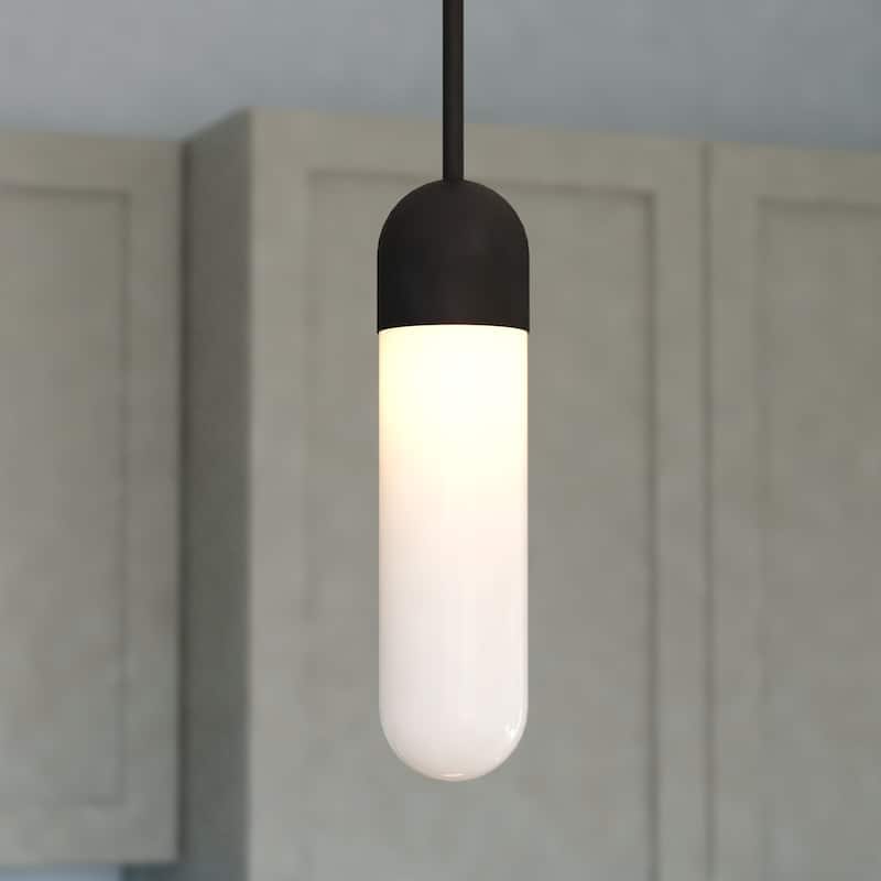 Vaxcel Lighting P0421 5" Wide Suspension Mini Pendant