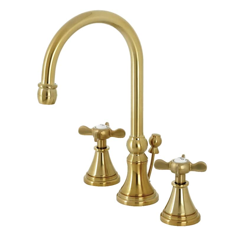 Kingston Brass Essex 8 in. Widespread Bathroom Faucet