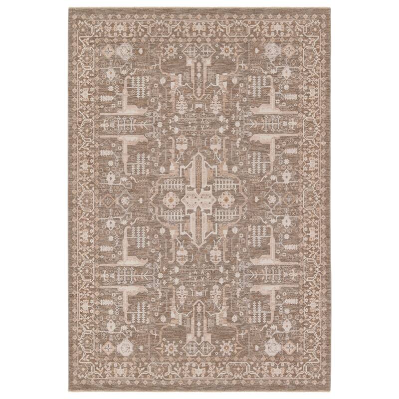 Honza Medallion Rug