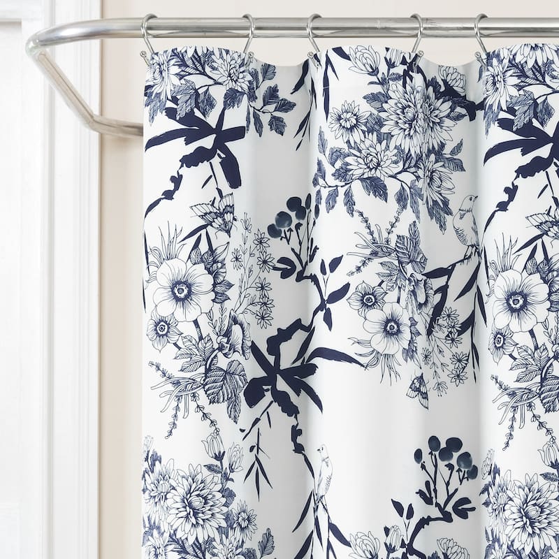 The Gray Barn Brooklands Shower Curtain