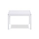 preview thumbnail 10 of 19, Compact 3-Piece Solid Wood Kids Table and Two Chair Set for Playroom or Study Area