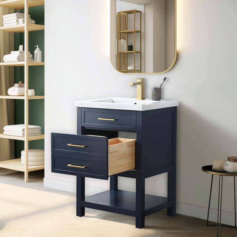 Sudio Design Arlo 24" Single Bathroom Vanity