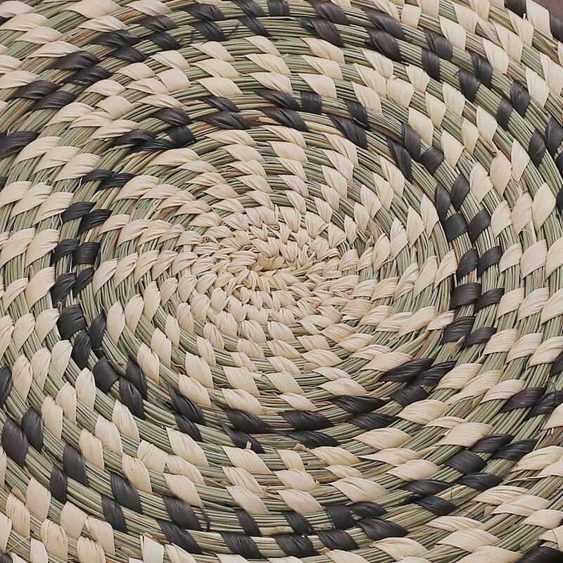 Novica Handmade Sylvan Mandalas Natural Fiber Placemats (Set Of 4)