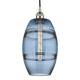 Option Brushed Satin Nickel / Princess Blue