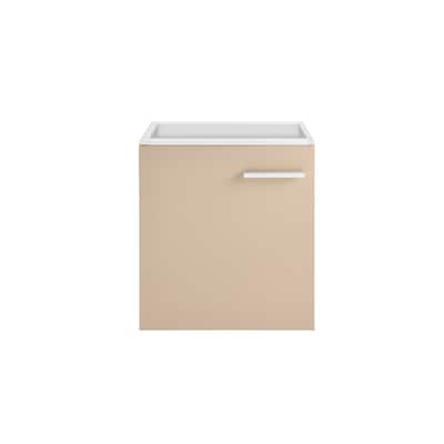 Colmer 18 Sand Bathroom Vanity Cabinet Only (Sm-Bv616)