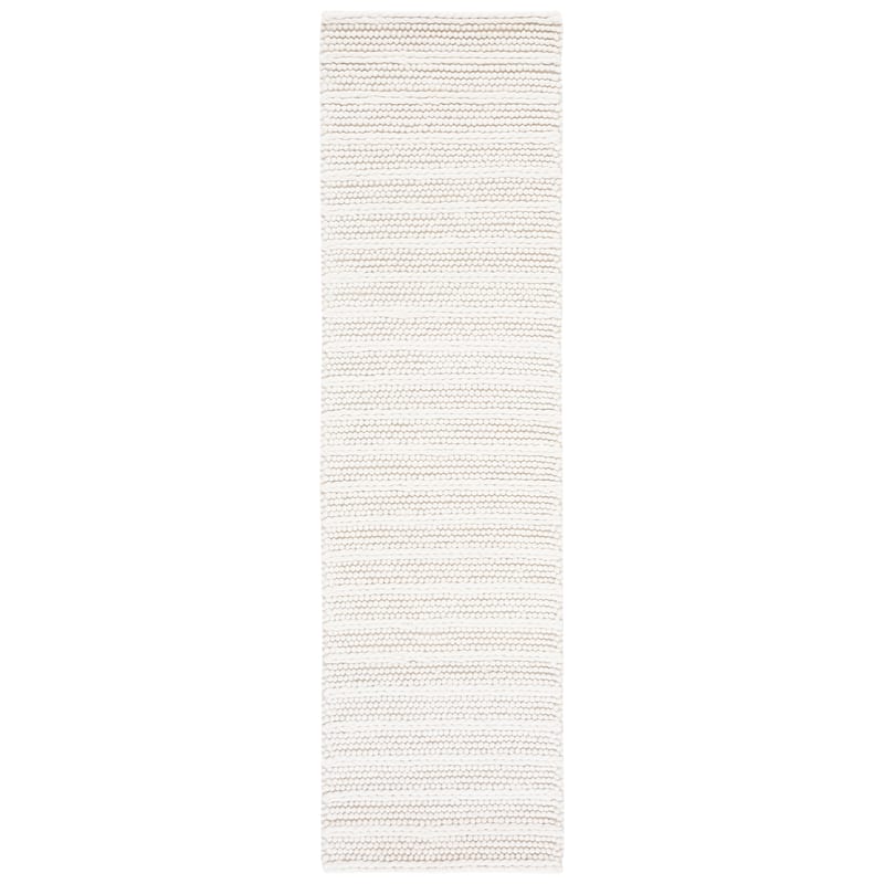SAFAVIEH Handmade Natura Sanjulata Wool Rug