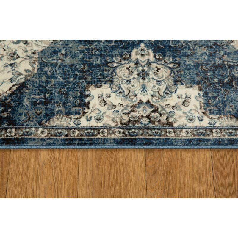 Anila Collection Transitional Oriental Area Rug