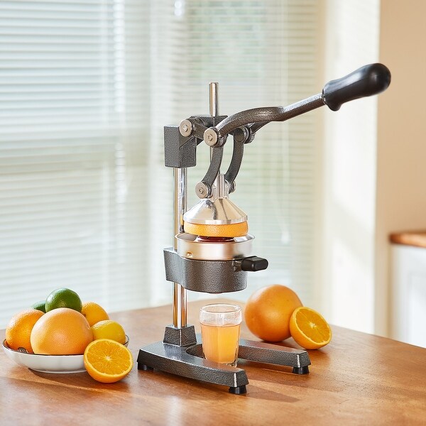 CO Z Professional Citrus Juicer Hand Press Juicer Machine On Sale Bed Bath Beyond 40322094