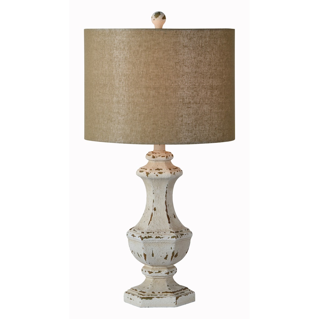 Chip Table Lamps, Set of 2 - 25.00