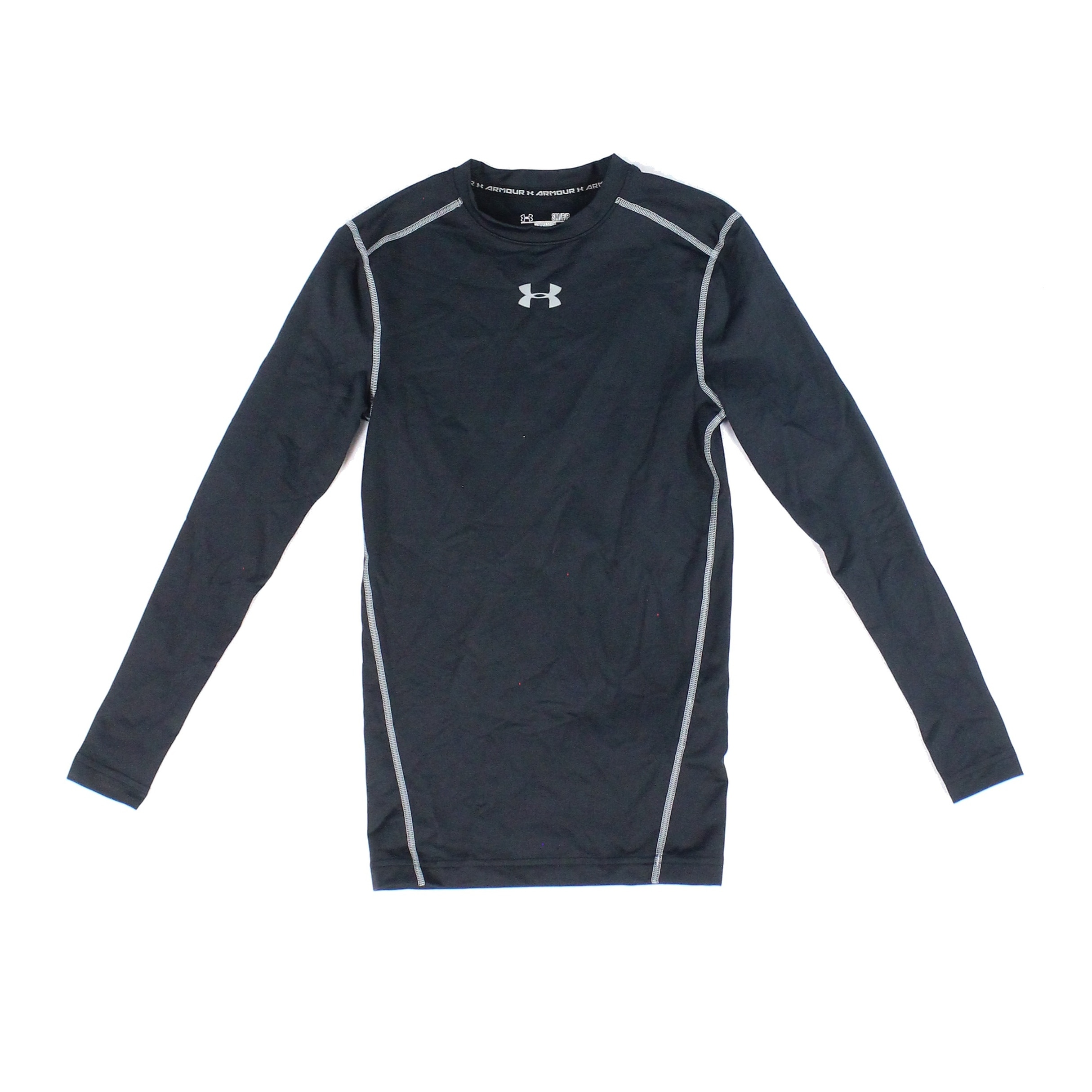 Men/'s Under Armour Black Freedom Logo T-shirt-NWT-Free Shipping