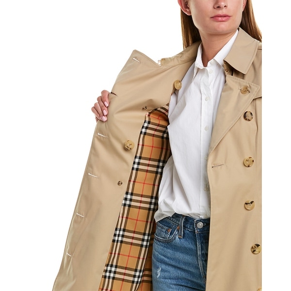 burberry trench chelsea