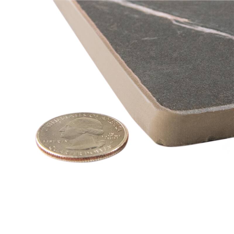 Merola Tile Istanbul Night 4-3/4" x 4-3/4" Porcelain Floor and Wall Tile