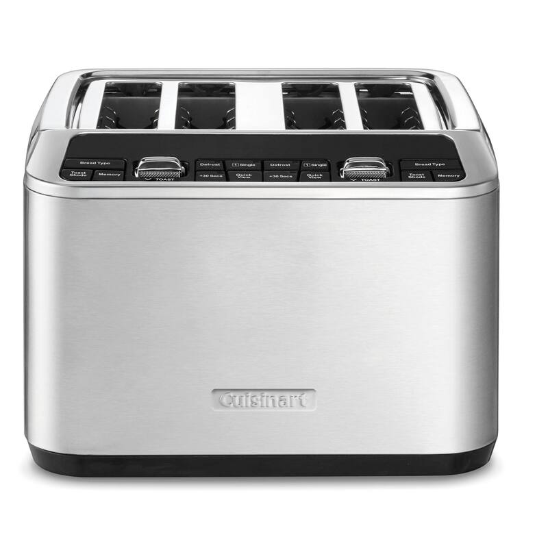 Cuisinart 4Slice Digital Motorized Toaster Bed Bath & Beyond 35361908
