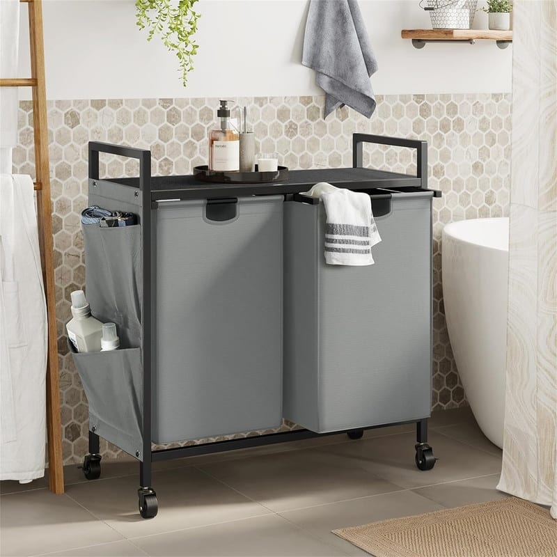 Household Storage for Clothes - 32.3"L x 13"W x 29.5"H