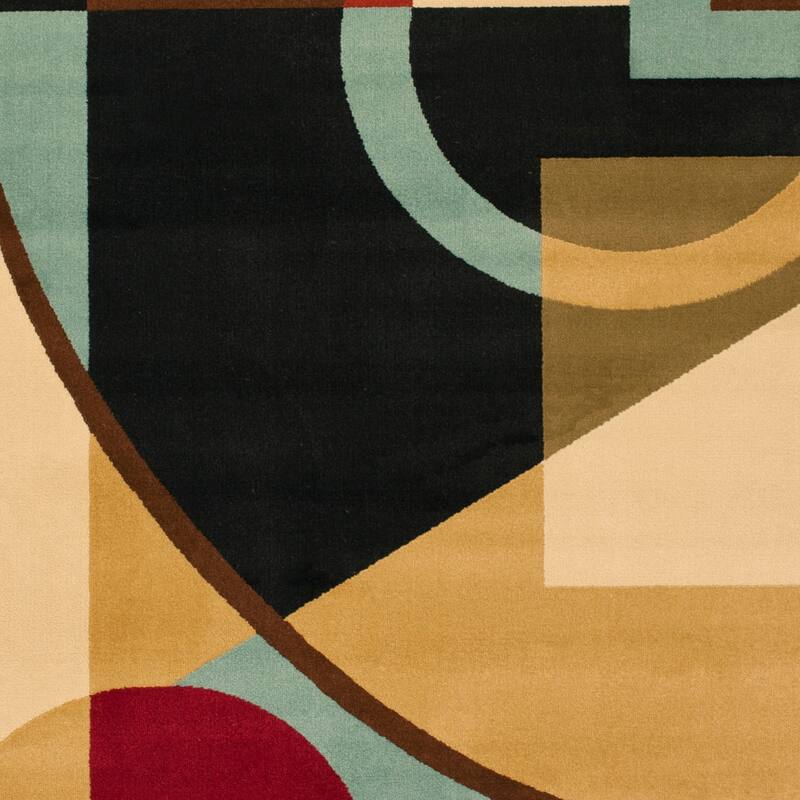 SAFAVIEH Porcello Corazon Modern Rug