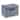 Enova Home Collapsible Storage Bins with Cover
