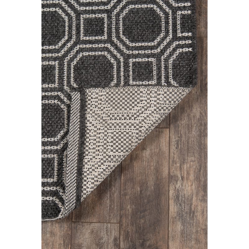 Erin Gates by Momeni Collection Downeast Camden Indoor/ Outdoor Rug