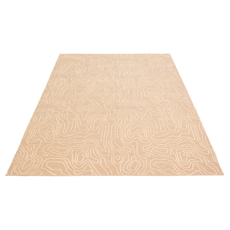 Tangier Tan Rug 8'0" x 11'1" - 8'0 x 11'1