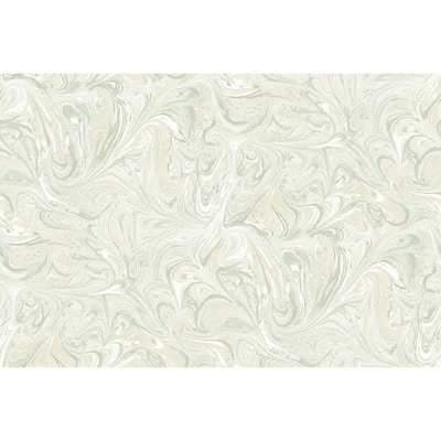 Seabrook Designs Aliyah Abstract Unpasted Wallpaper