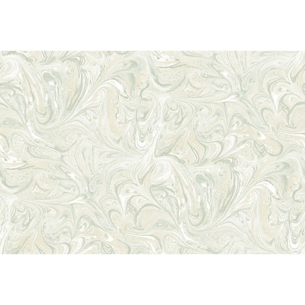 Seabrook Designs Aliyah Abstract Unpasted Wallpaper