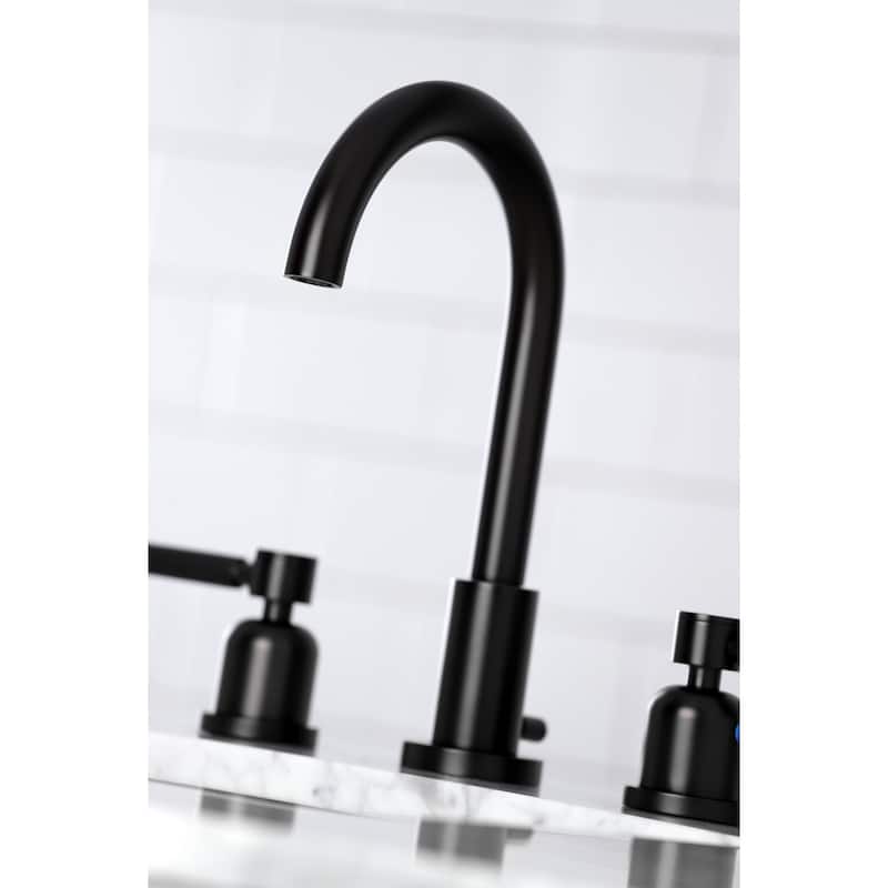 Kingston Brass Kaiser 8-in. Widespread Bathroom Faucet