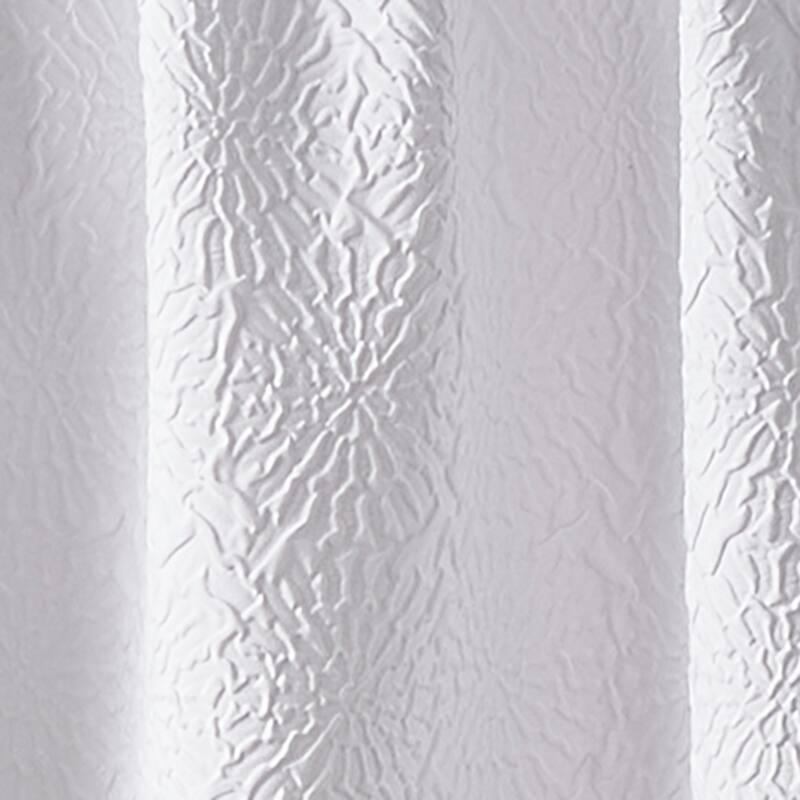 DKNY Chrysanthemum Floral Valance, Swag & Tier Pair Curtain Collection
