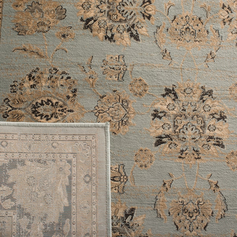 SAFAVIEH Vintage Distressed Boho Elvira Oriental Rug