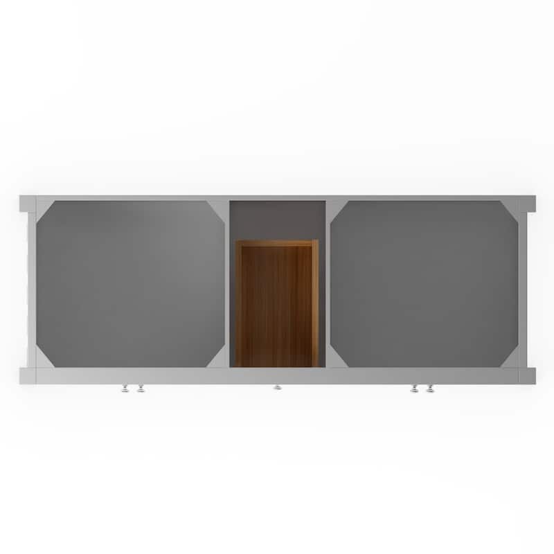 Alicia 60" Vanity (Base Only)