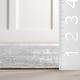 preview thumbnail 20 of 59, Nuloom Argelia Solid Machine Washable Area Rug