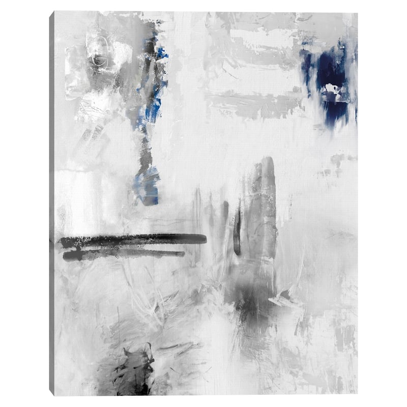Industrial Tempo by Paul Duncan Canvas Art Print