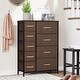 preview thumbnail 19 of 23, Vertical Dresser Storage Tower 9-drawer Chest Organizer Unit for Home