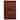 ECARPETGALLERY  Hand-knotted Teimani Dark Navy, Rust Wool Rug - 3'6 x 5'6