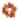 24" Autumn Pumpkin and Berries Artificial Fall Wreath - 24
