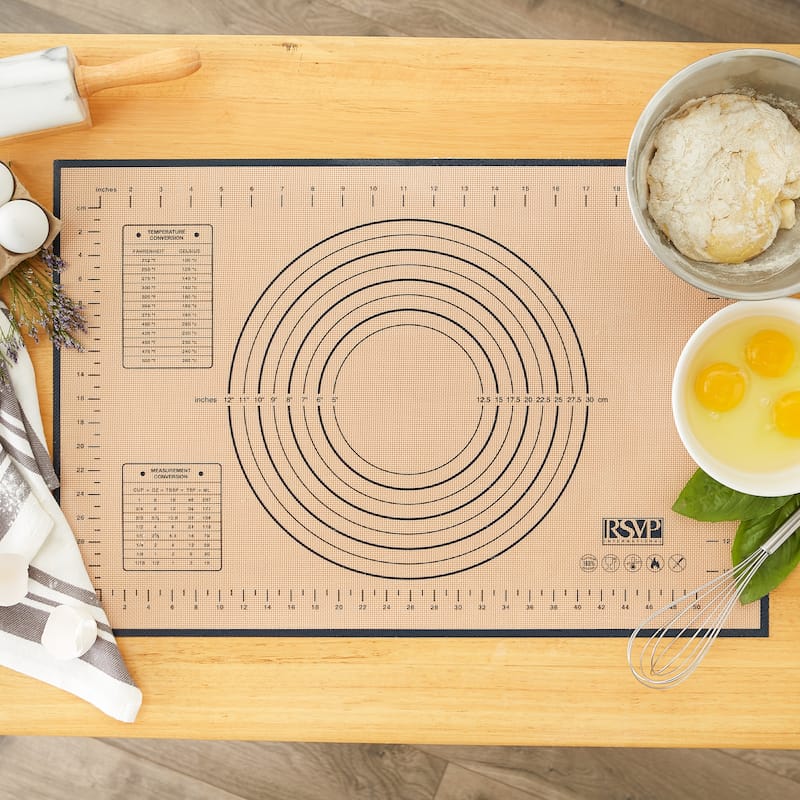 Silicone Pastry Mat - 23.6x15.75"