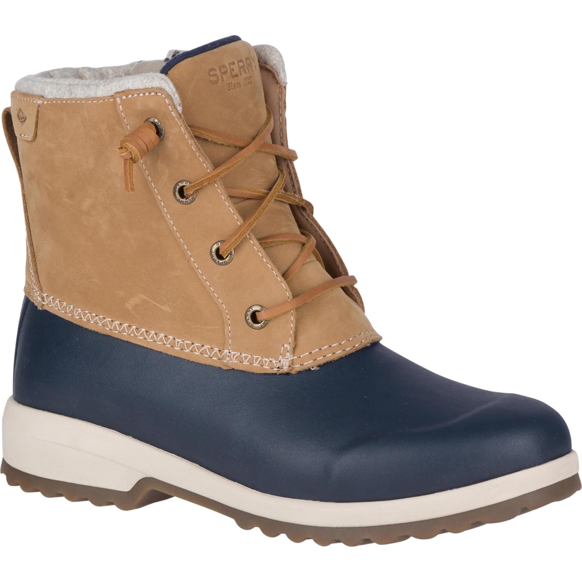 sperry winter boots womens