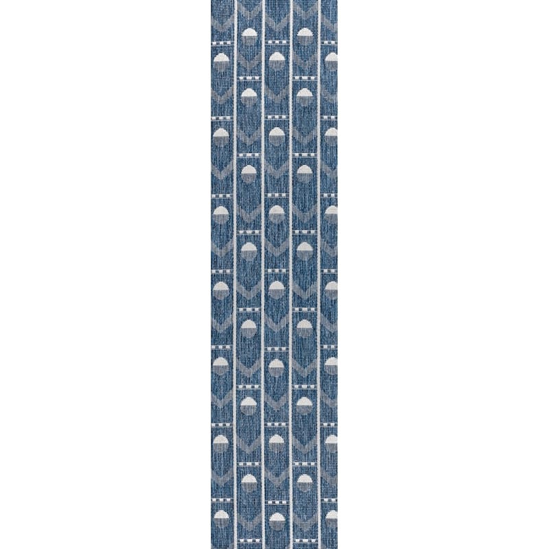 JONATHAN Y Soren Modern Geometri Indoor/Outdoor Area Rug