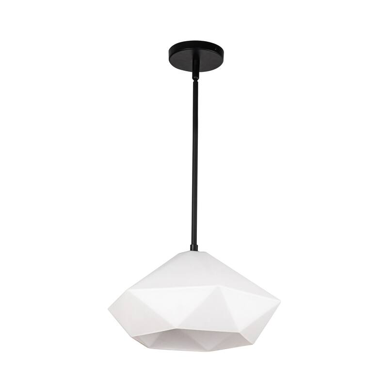 Alora Lighting PD424514 Krysta 12" Wide Pendant