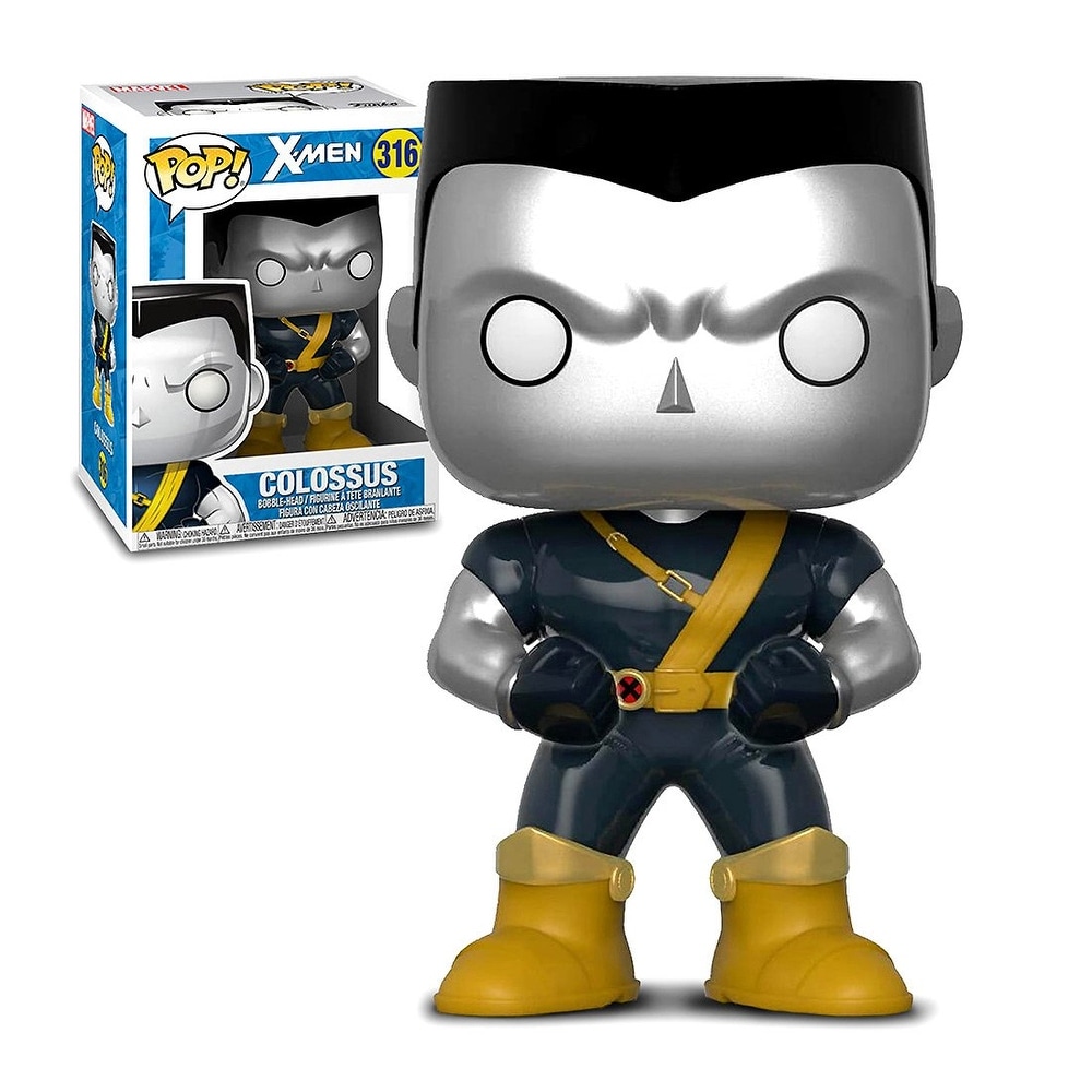 colossus funko pop