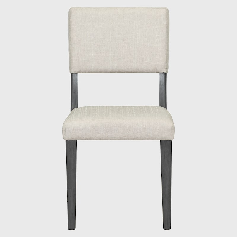 5-Piece Retro Round Dining Table Set