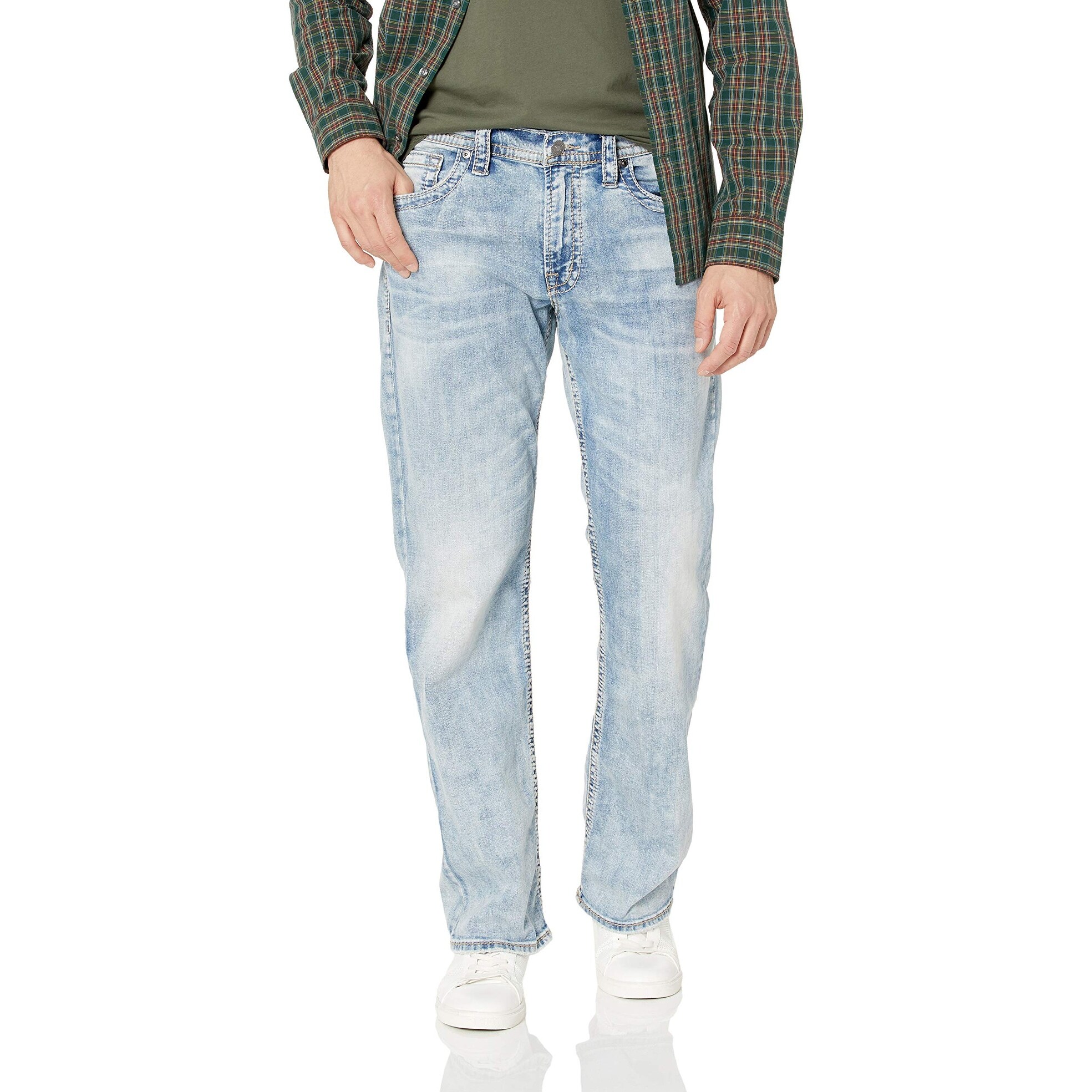 mens jeans size 38x36