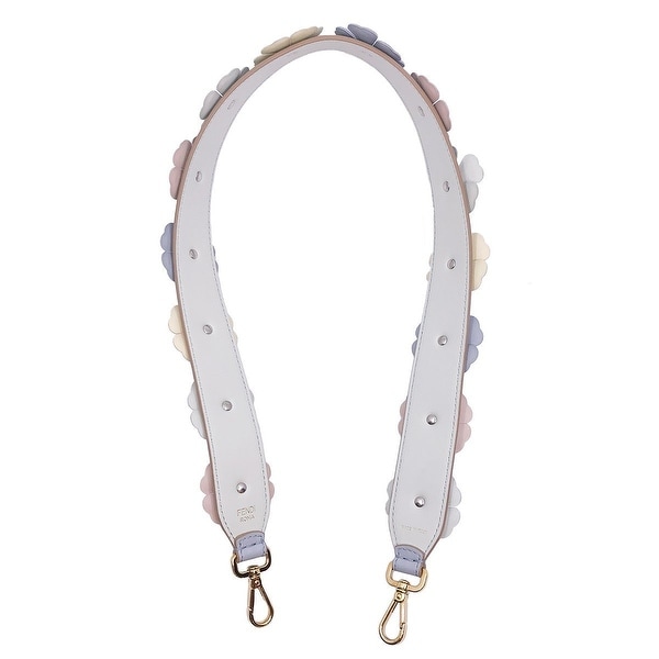fendi flower strap