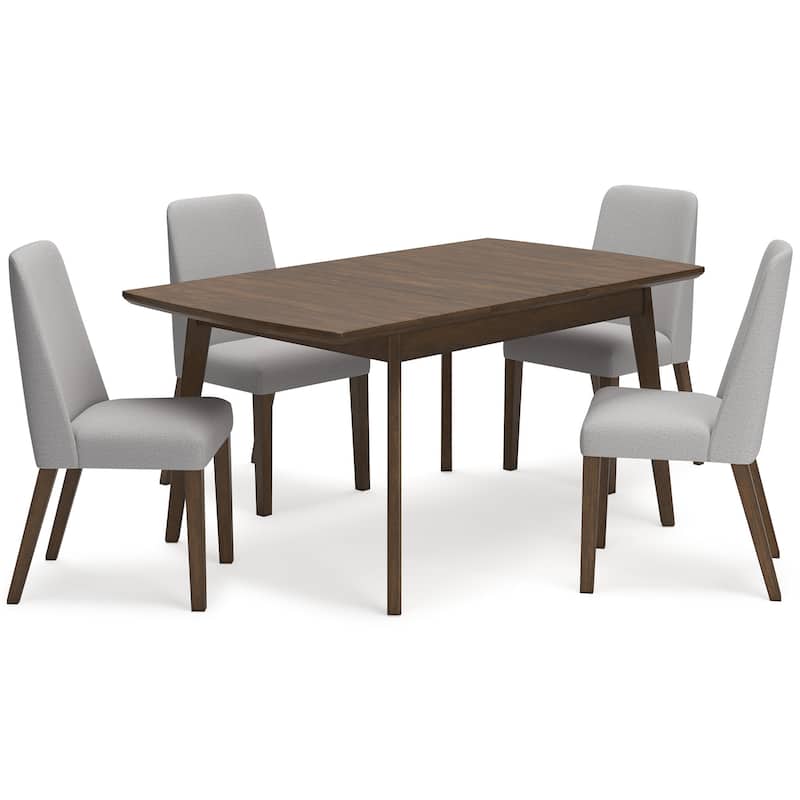 Signature Design by Ashley Lyncott 5-Piece Dining Package