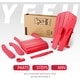 preview thumbnail 45 of 49, WINSOON HIPS Oversized Adirondack Chair with Cup-Holder